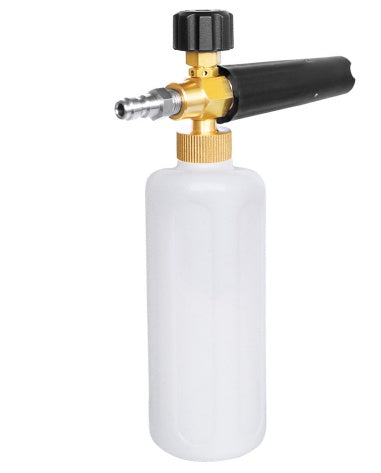 Car exterior wash equipment